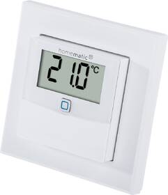 Senzor Homematic IP teploty a vlhkosti s displejem 

 obrázek produktu 1 z 7