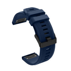 Řemínek RhinoTech pro Garmin QuickFit sportovní silikonový 22mm modrý

 obrázek produktu 1 z 4