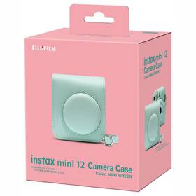 Pouzdro Fujifilm Instax mini 12 zelené

 obrázek produktu 3 z 3