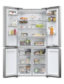 Americká lednice Haier HCR5919EHMP 

 obrázek produktu 2 z 21
