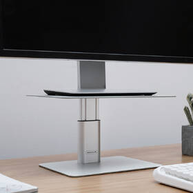 Podstavec pod monitor Nillkin HighDesk Adjustable stříbrný

 obrázek produktu 4 z 5