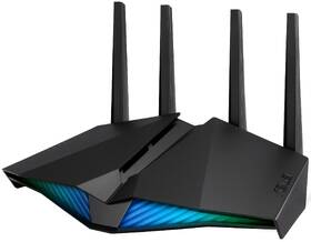 Router Asus RT-AX82U V2, AX5400 černá barva
