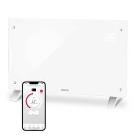 Teplovzdušný konvektor Sencor SCF 4240WH 

 obrázek produktu 1 z 12