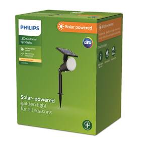 Venkovní svítidlo Philips Jivix černé

 obrázek produktu 5 z 5