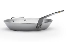 Pánev de Buyer 5610.32, 32 cm ocel

 obrázek produktu 5 z 10