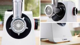 Mlýnek na maso Bosch MFWS420W bílý

 obrázek produktu 21 z 25