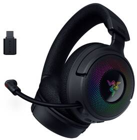 Headset Razer Kraken V4 černý

 obrázek produktu 2 z 15