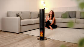 Teplovzdušný ventilátor Salente HotTower černý

 obrázek produktu 8 z 8