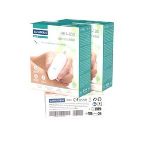 Přístroj na úlevu při bodnutí hmyzem Lanaform IBH-100 bílý

 obrázek produktu 1 z 7
