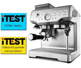 Espresso Catler ES8012 nerez

 obrázek produktu 1 z 6