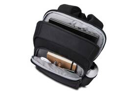 Batoh na notebook KENSINGTON EQ Simply Portable 14" černý

 obrázek produktu 2 z 6