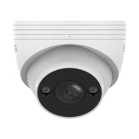 IP kamera Strong TUR05DL0-P, turret, 5Mpx, 1/3" CMOS, 101° diagonálně, IR+LED přísvit, mikrofon, PoE bílá barva
