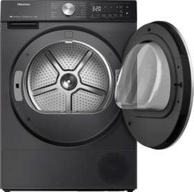Sušička prádla Hisense DH5S102BB černá barva
