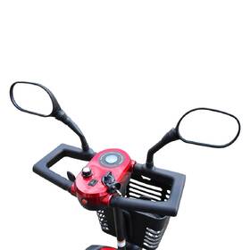 Elektrický vozík RACCEWAY SOLID šedý

 obrázek produktu 1 z 6