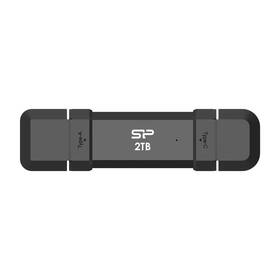 USB Flash Silicon Power DS72 2TB černý

 obrázek produktu 2 z 3
