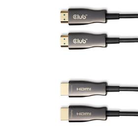 Kabel Club3D aktivní HDMI 2.1, (M/M), 8K, 30m černý

 obrázek produktu 3 z 3