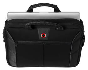 Brašna na notebook Wenger Sherpa 16" černá

 obrázek produktu 1 z 5