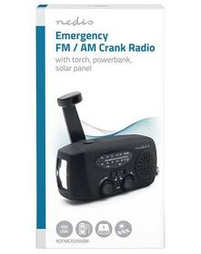 Radiopřijímač Nedis RDFMCR2000 černý

 obrázek produktu 7 z 8