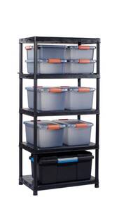Regál Keter Plus Shelf Tribac/5 plast

 obrázek produktu 2 z 3