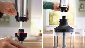 Ponorný mixér Bosch MSM6M652 černý

 obrázek produktu 3 z 14