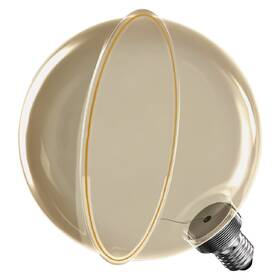 Žárovka LED EMOS DECO G130SRA "SATURN", 4W, 220 lm, E27, teplá bílá+ 

 obrázek produktu 2 z 6