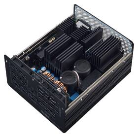Zdroj Cooler Master X Silent Edge Platinum 1100W, 80 Plus Platinum, ATX 3.1 černý

 obrázek produktu 7 z 11