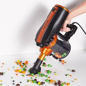 Tyčový vysavač Techwood TAS6105 černý/oranžový

 obrázek produktu 4 z 8
