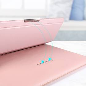 Pouzdro na notebook WG FlexCase - MacBook Neo růžové

 obrázek produktu 2 z 4
