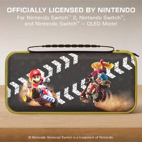 Pouzdro Turtle Beach PlayTrek Travel Case Mario Kart World, NS2 černé

 obrázek produktu 7 z 9