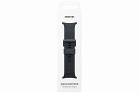Řemínek Samsung Sportovní PeakForm Band Galaxy Watch Ultra2 černý

 obrázek produktu 3 z 3