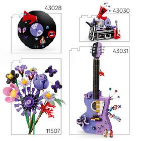 Stavebnice LEGO® Editions 43029 Editions M 

 obrázek produktu 6 z 9