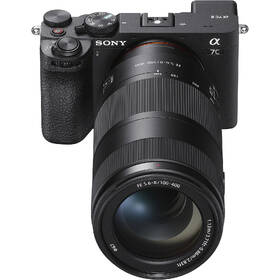 Objektiv Sony FE 100-400 f/5.6-8 OSS černý

 obrázek produktu 6 z 23