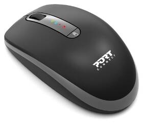 Klávesnice s myší PORT CONNECT Optimal, CZ/SK layout černá

 obrázek produktu 5 z 6