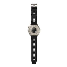 Chytré hodinky Amazfit Balance Ultra + silikonový řemínek titanium

 obrázek produktu 12 z 16