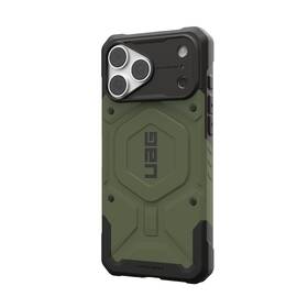 Kryt na mobil UAG Pathfinder MagSafe na Apple iPhone 18 Pro / 17 Pro zelený

 obrázek produktu 3 z 16