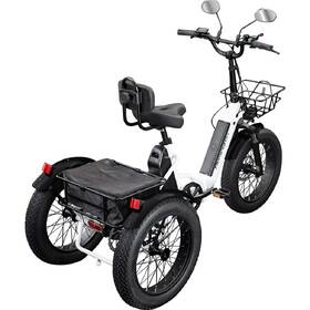 Elektrokolo Remington Tricycle R100 bílé

 obrázek produktu 2 z 5