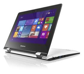 Notebook Lenovo Yoga 300-11IBY bílý

 obrázek produktu 10 z 15