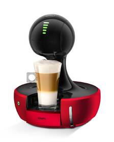 Espresso Krups KP350531 červené

 obrázek produktu 2 z 5