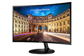 Monitor Samsung C27F390FHUX/EN černý

 obrázek produktu 4 z 16