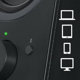 Reproduktory Logitech Z207 Bluetooth černé

 obrázek produktu 6 z 9