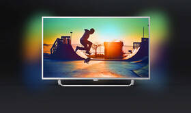 Televize Philips 43PUS6412 stříbrná

 obrázek produktu 2 z 8
