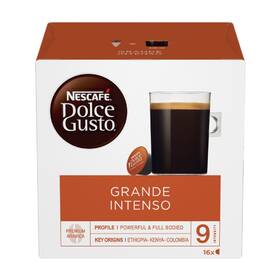  NESCAFÉ Grande Intenso kávové kapsle 16 ks 

 obrázek produktu 1 z 5