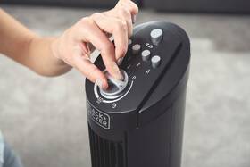 Ventilátor sloupový Black+Decker BXEFT46E černý

 obrázek produktu 6 z 11