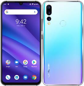 Mobilní telefon UMIDIGI A5 Pro Dual SIM modrý

 obrázek produktu 1 z 6