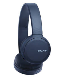 Sluchátka Sony WH-CH510 modrá

 obrázek produktu 1 z 3