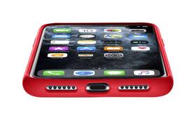 Kryt na mobil CellularLine SENSATION na Apple iPhone 11 Pro Max červený

 obrázek produktu 2 z 3