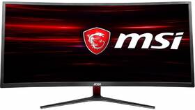 Monitor MSI Optix MAG341CQ 

 obrázek produktu 2 z 6