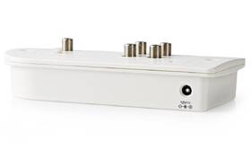 Zesilovač Nedis CATV, Max. zesílení 23 dB, 86–1 006 MHz, 4 Výstupy, Zpětný Kanál, Konektor F 

 obrázek produktu 1 z 2