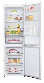 Chladnička s mrazničkou LG GBB71SWDMN bílá

 obrázek produktu 11 z 27