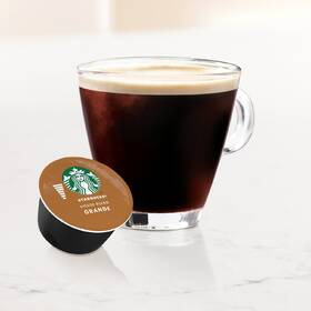 Kapsle pro espressa Starbucks MEDIUM HOUSE BLEND 12 Caps 

 obrázek produktu 2 z 7